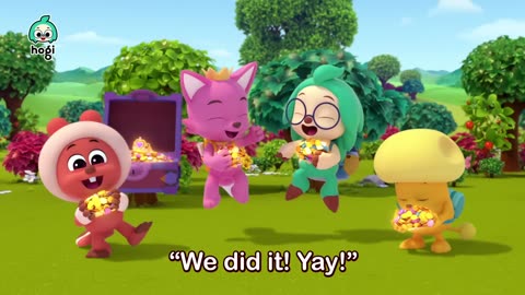 Kids Songs - ABC Song and more! _ Favorite Rhymes Collection _ Compilation _ Pinkfong _ Hogi