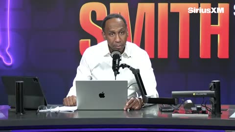 Stephen A. Smith speaks on the left celebrating Charlie Kirk’s murder: