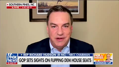 NRCC Announces List Of 26 Seats They Hope To Flip Red In Midterm Elections