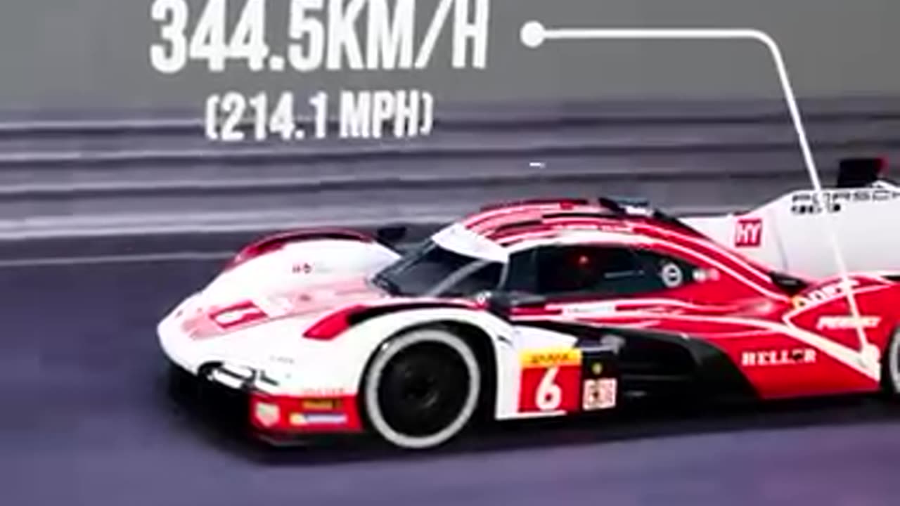 Speeds of different cars