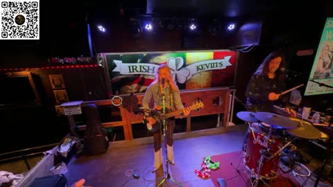 DECEMBER 31 2025 LIVE AT IRISH KEVIN'S BAR PART 2