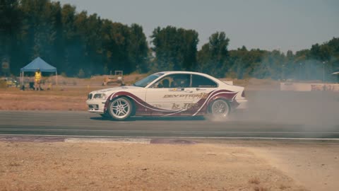 drifting cars