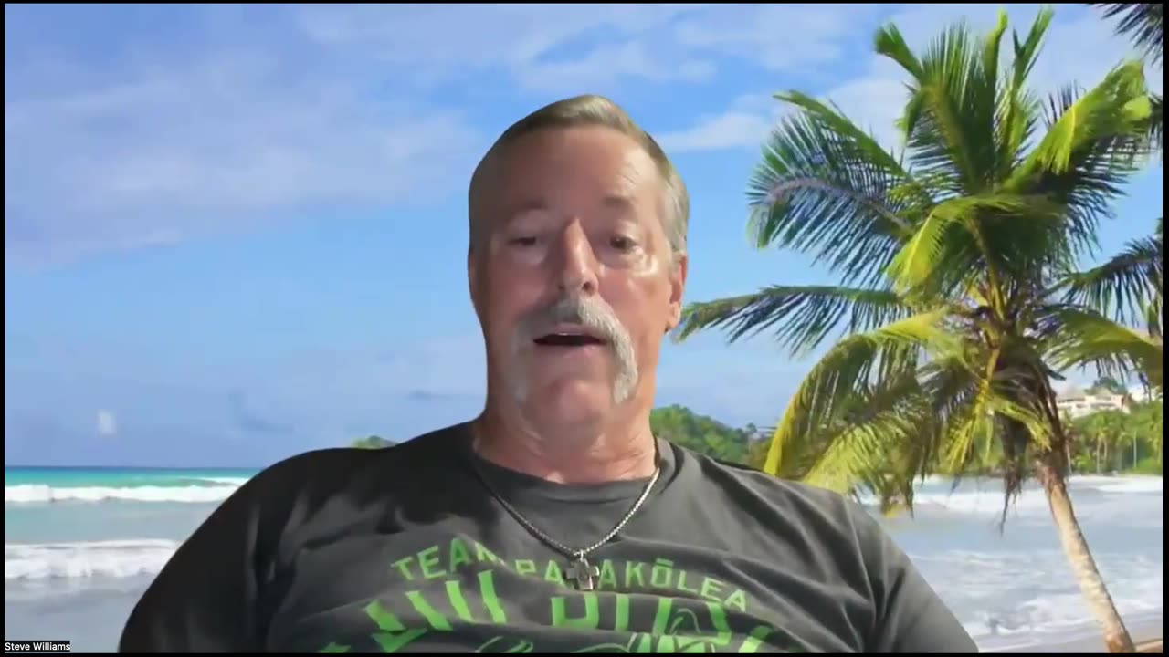 The Steve Williams Experience #178