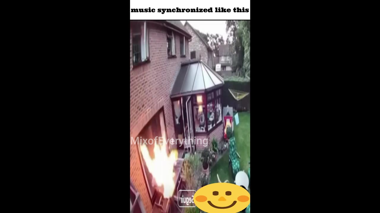 music synchronized like this