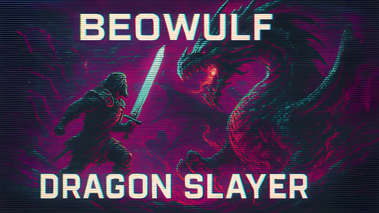 Beowulf // Dragon Slayer // Occidentum Lux