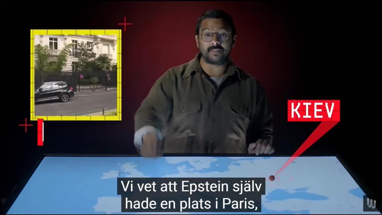 # 1534 - De spårade alla besökare Epsteins ö under flera års tid. SVENSKTEXTAD