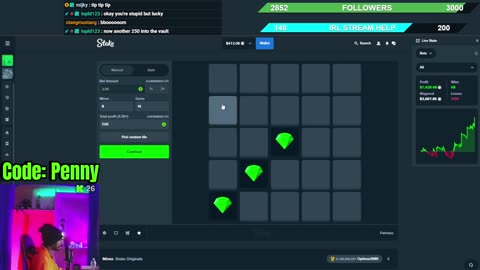 HIGH RISK BETS PAID MASSIVE ON STAKE | 2828x