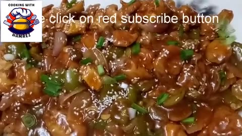 Chicken Manchurian