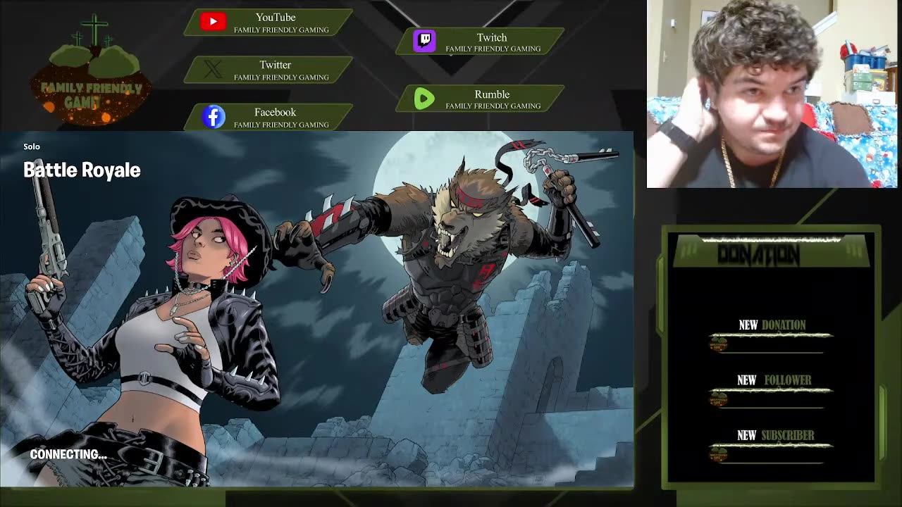 Fortnite Chapter 6 Season 4 Week 12