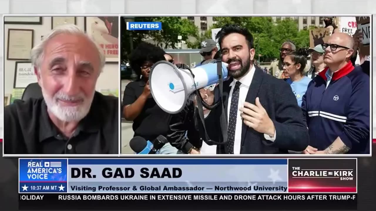 Fake prophet - Muhammad