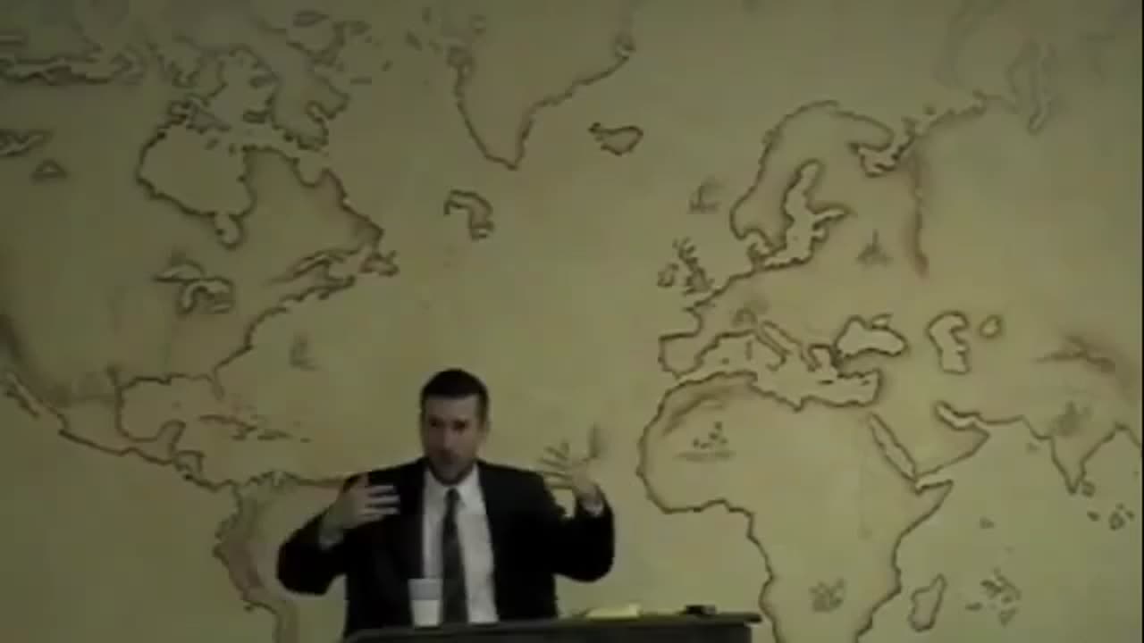 Satan, the Counterfeiter - Pastor Steven Anderson
