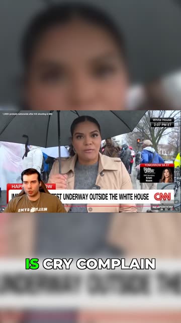 All Protesters Do Is 'Cry, Complain, Moan, Bitch'?