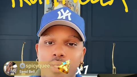 DAREALSUPABIHH MIDDAY LIVE 11/6/25