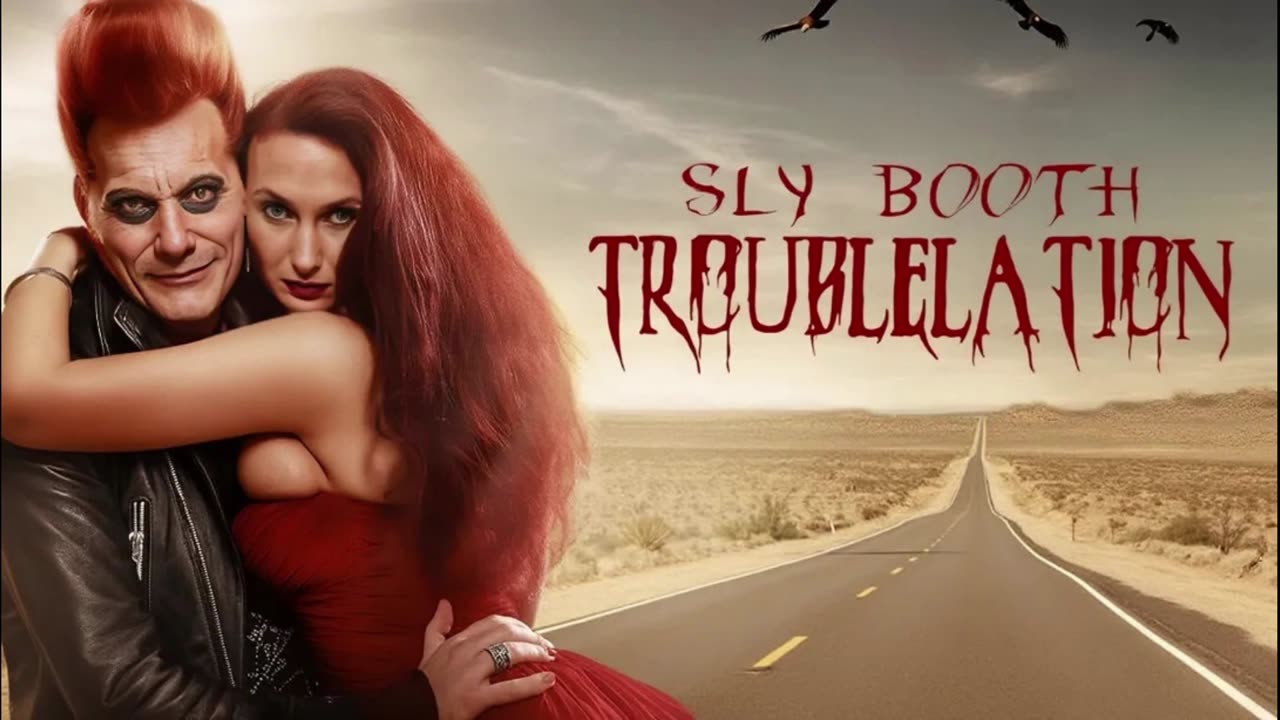 SLY BOOTH - TROUBLELATION