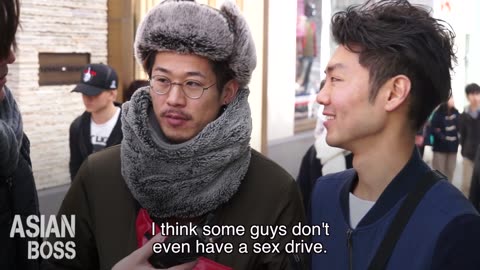 What Japanese Think of Herbivore Men - ASIAN BOSS