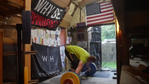 Training - Quick Session with some solid pressing
