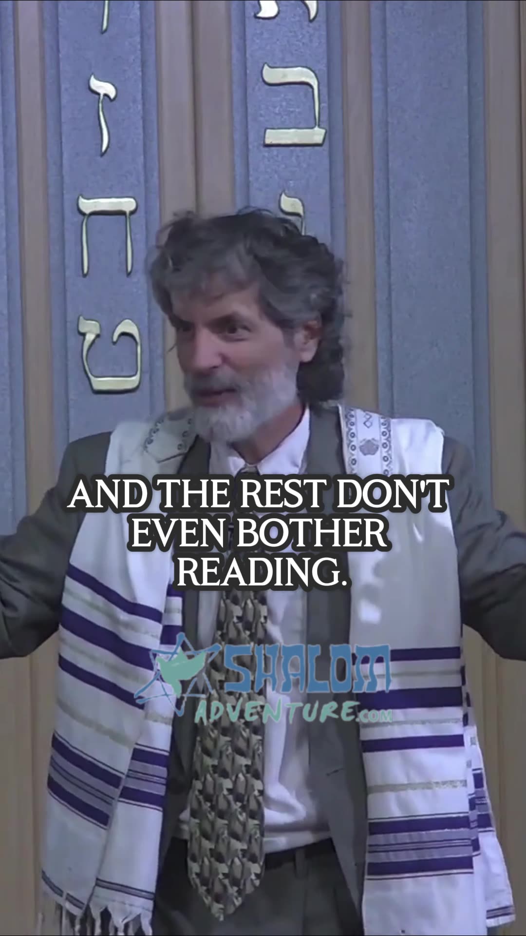 Are You Being Robbed of Salvation's Water? | Rabbi Jeff Zaremsky # ...