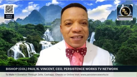 PERSISTENCE WORKS MOMENT