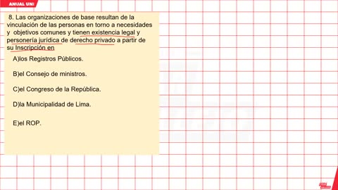 ANUAL VALLEJO 2024 | Semana 36 | Geografía | Trigonometría | Cívica