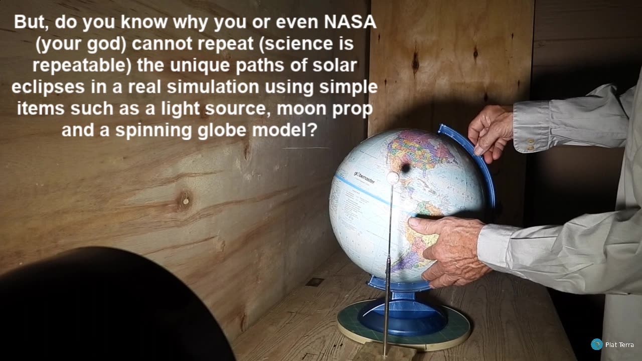 Attention Globe Defenders - Where is your pot?
