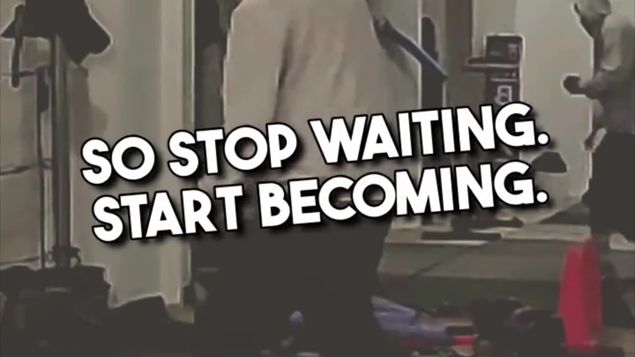 Waiting for Motivation? You're Already Too Late | #selfimprovement #dailyinspiration #motivation
