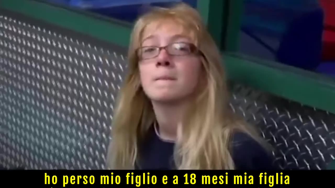 I suoi denti erano pieni di mercurio...