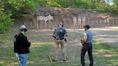Oakdale Match 5.22.25