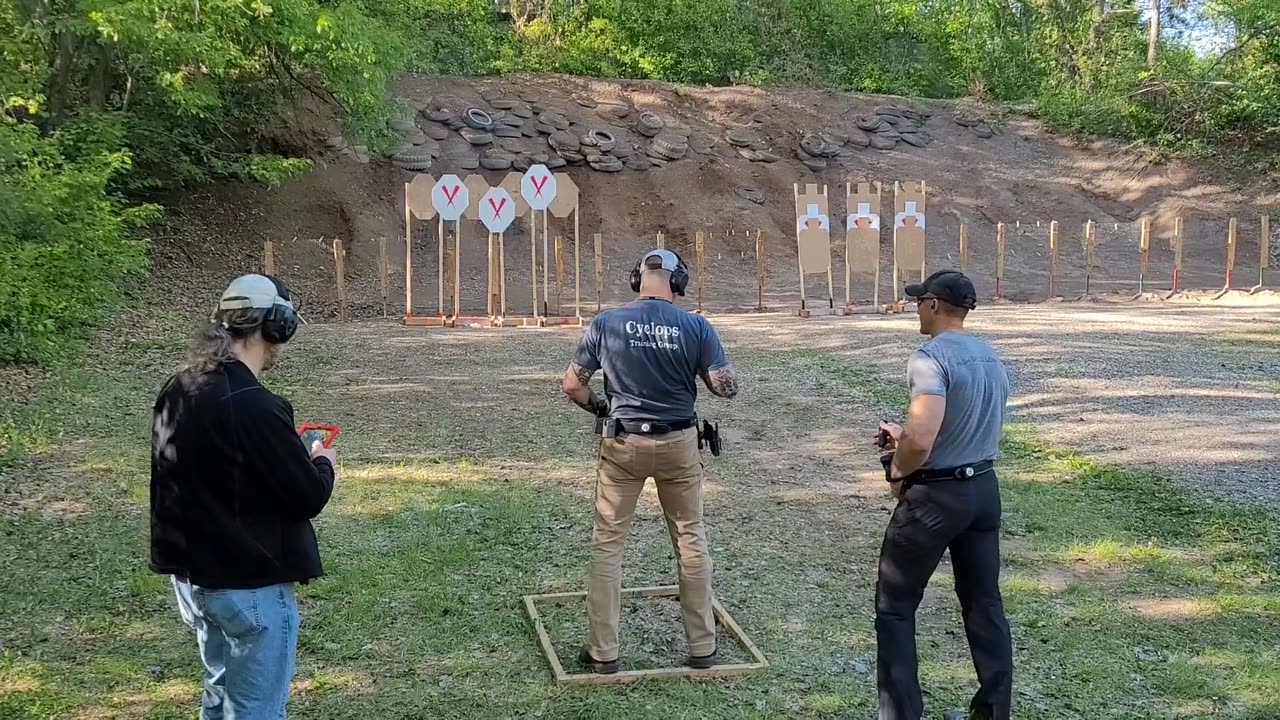 Oakdale Match 5.22.25