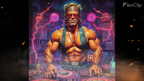 NiX - Running Arnold Schwarzenegger