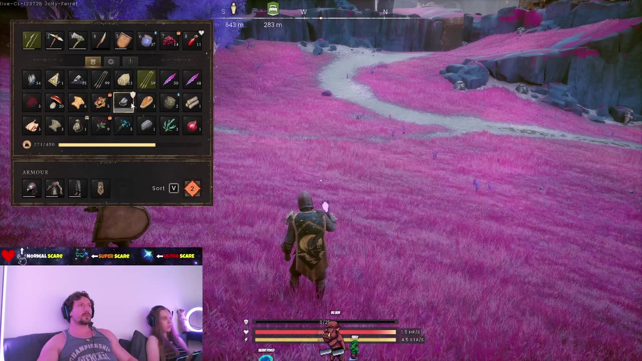 So We Tried Runescape Dragonwilds!..