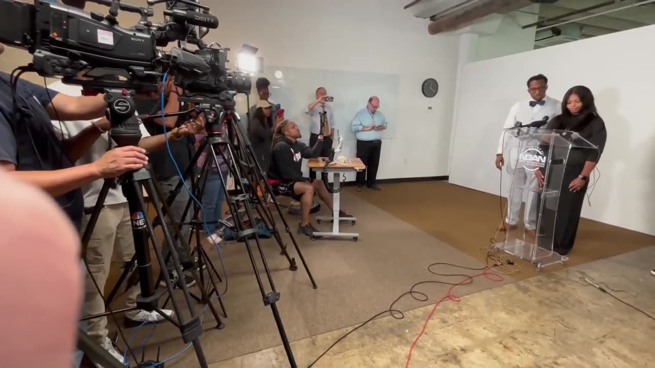 “ Austin Metcalf's father was SWATTED last night, police confirm.”
