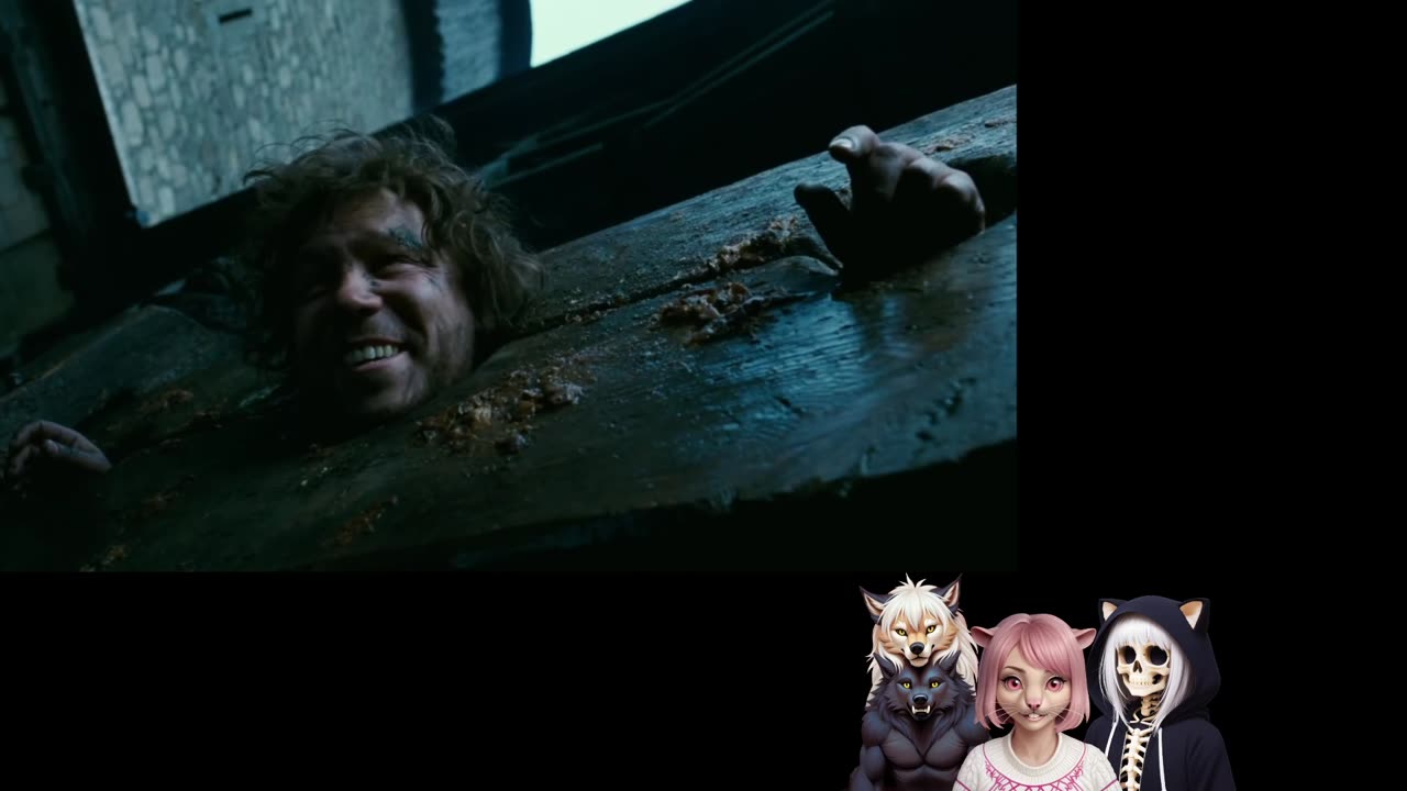 Season of the Witch Reactioner