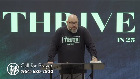Thriving in the Holy Ghost | Abundant Living Ministries