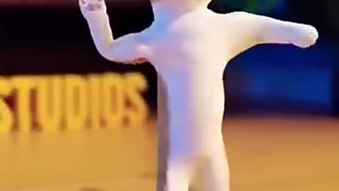#cat dance
