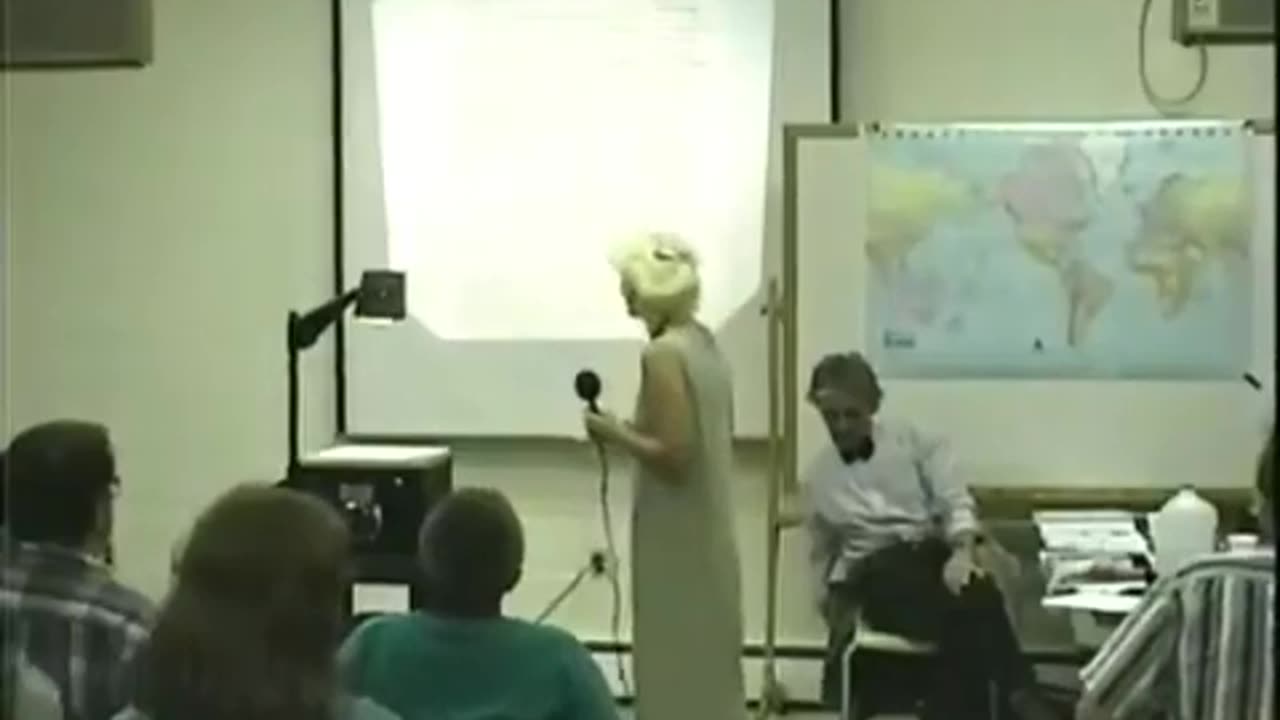 One World Order Rising part 2 - Ashayana Deane