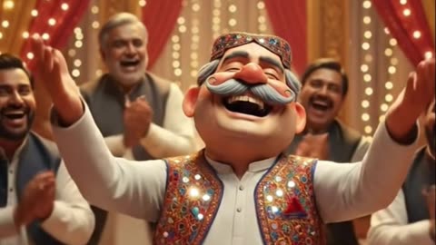 Chacha fatoor ki Qawali | Qawali for Nadia