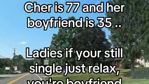 Older women with younger men