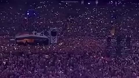 Ozzy Osbourne final performance
