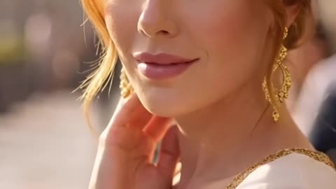 Why does this dress make me feel like royalty every time I wear it? #elegantstyle #goldfashion