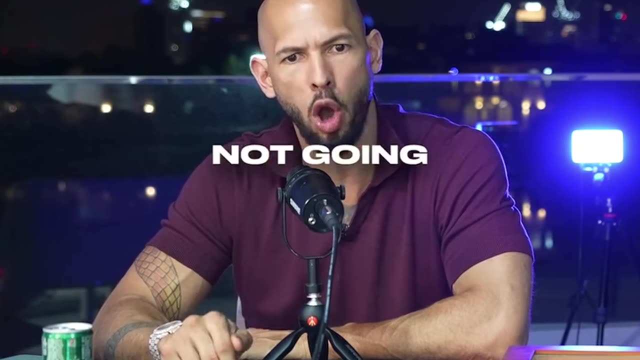 🗣️: Emergency Wake Up Call From Andrew Tate #andrewtate #tristantate #tatebrothers #millionaire