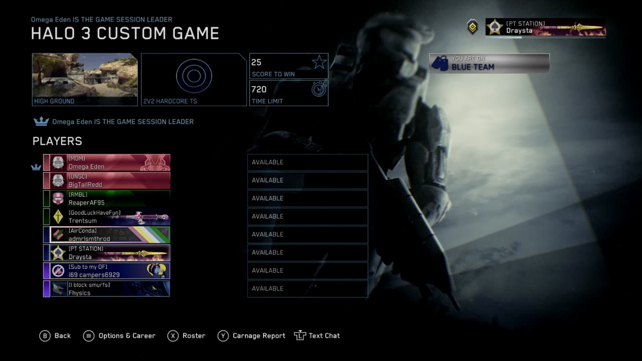 Halo 3 Tournament