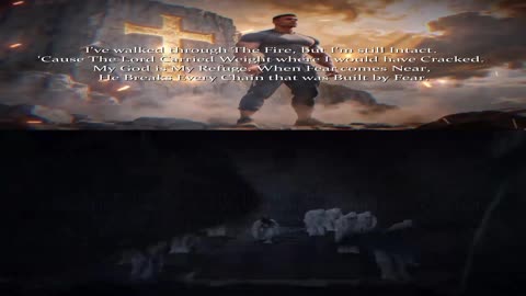 Chosen Bars ~ My Rock {L} Remix 1 { Dance Ver. } Christcore Slowed PC FX