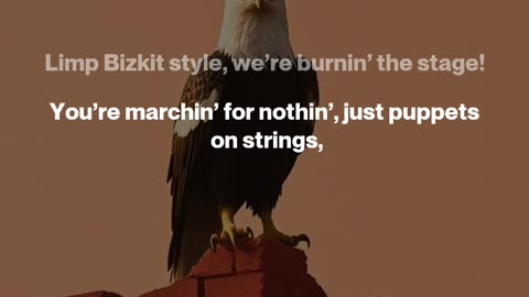 MAGA Emperor Anthem 2