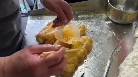 Huge crowd outside xian Breakfast 🥞🍳 Market|China street food 🇨🇳🇨🇳