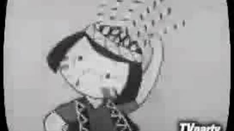 Commercial - Flav-R Straws 1960 (B&W) (0.57)