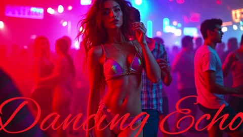 POP MUSIC. Song Dancing Echo.