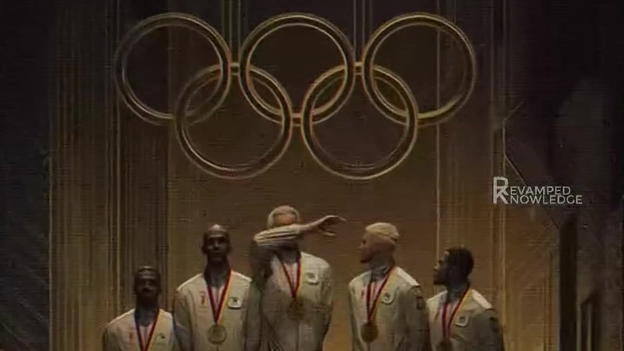 The Olympic Truth?!?