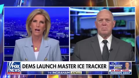 'BIGGEST national security failure!’_ Homan has a message for 'complicit' Dems