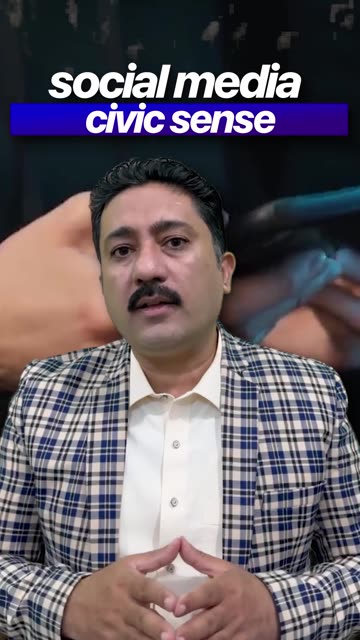 Social media low quality content