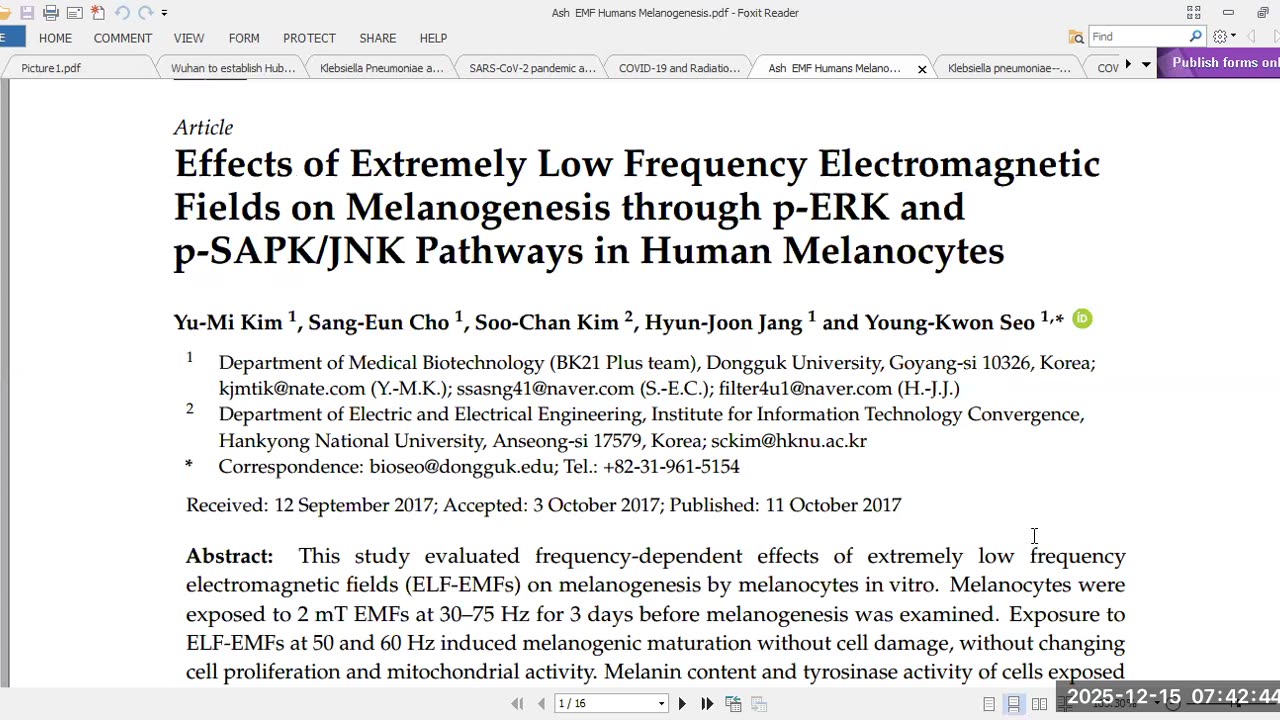 MAKING SURE YOU KEEP EXPOSING THE CRIMINAL CONSPIRACY